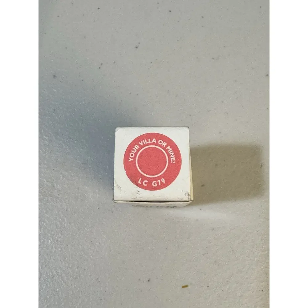 OPICosmetics Lip Colour Rich Lasting Lipstick You’re Villa Or Mine? 4g 0.14 oz